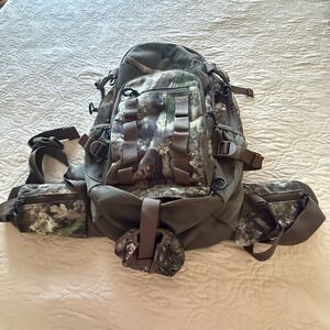 Realtree APX TR Elite Hunt Pack 25L Camo Hunting Backpack